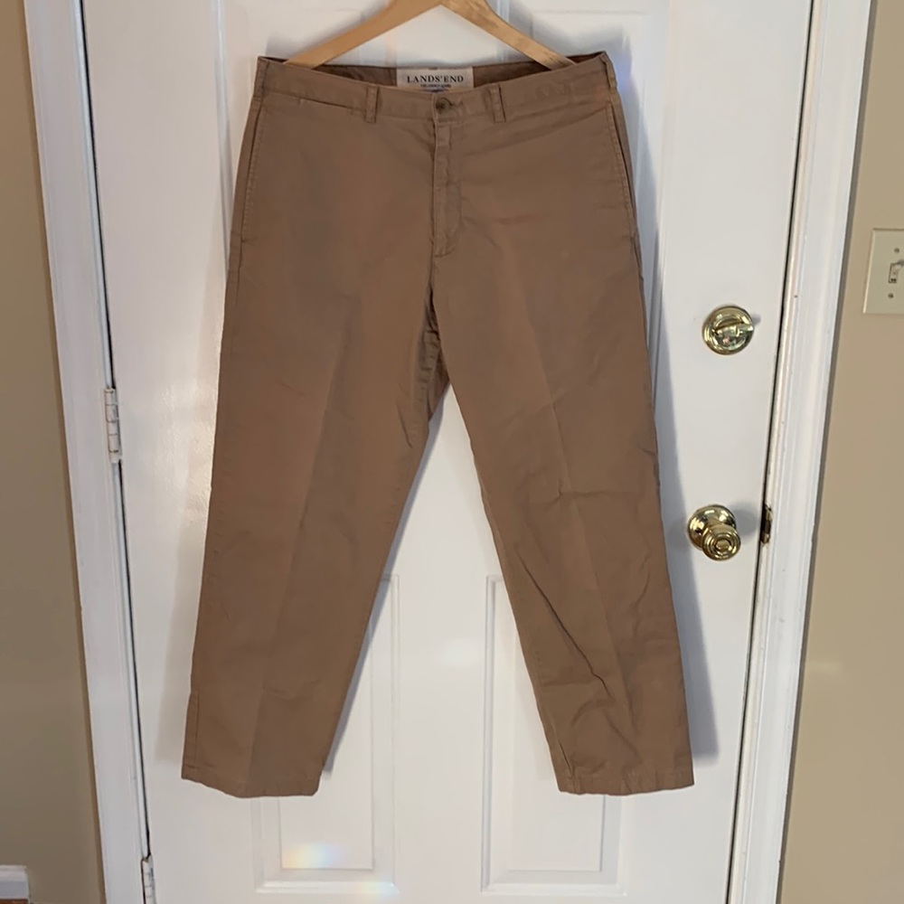 Lands End Classic Chino